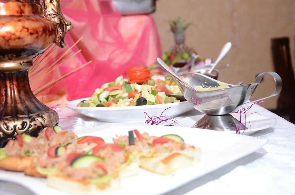 Trinity Hotel Addis Ababa