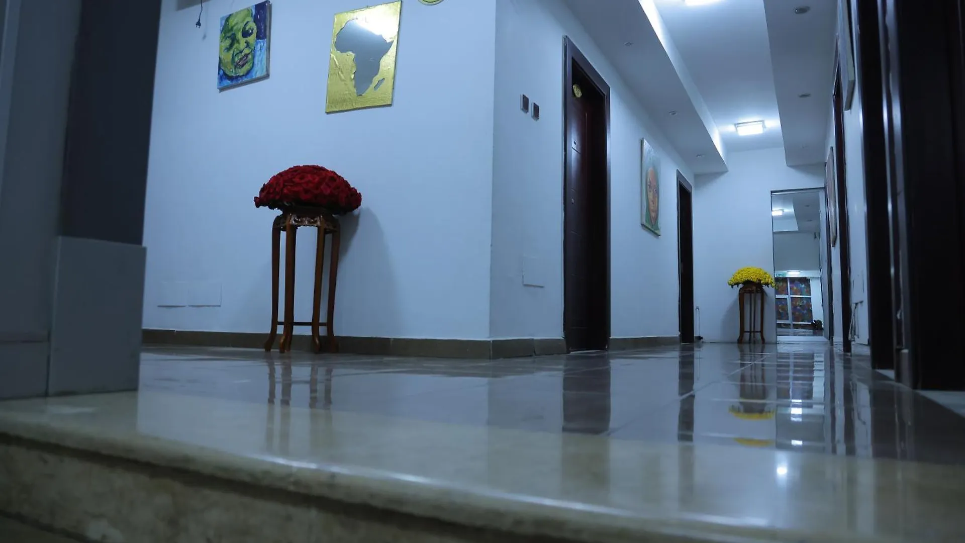 Trinity Hotel Addis Ababa