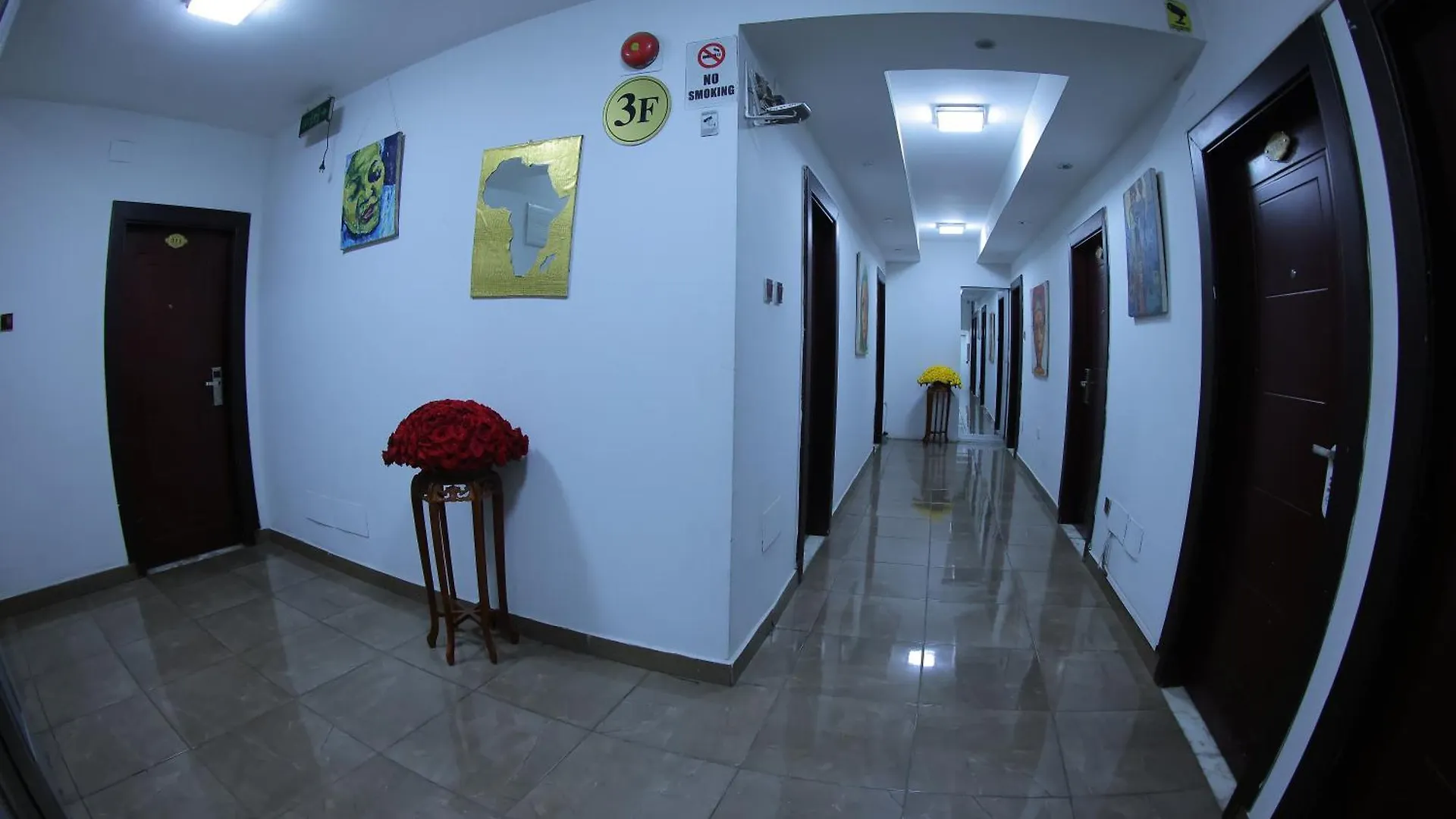 Trinity Hotel Addis Ababa 3*,