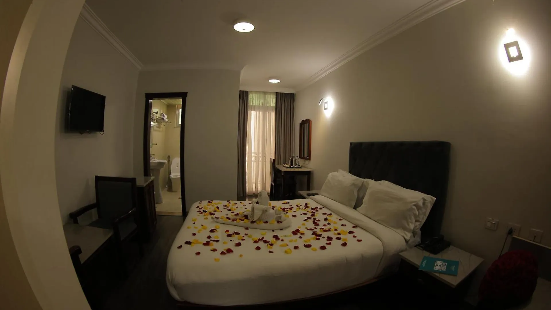 Trinity Hotel Addis Ababa
