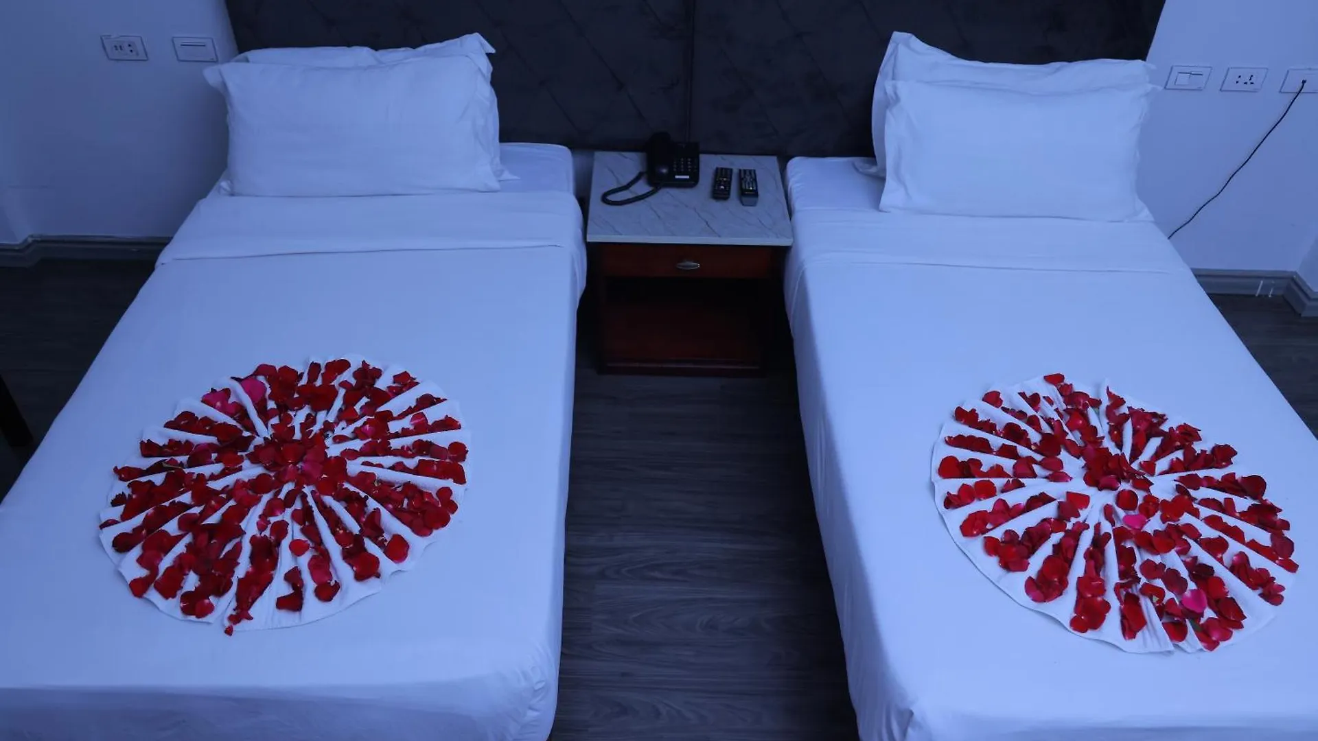Trinity Hotel Addis Ababa Ethiopia