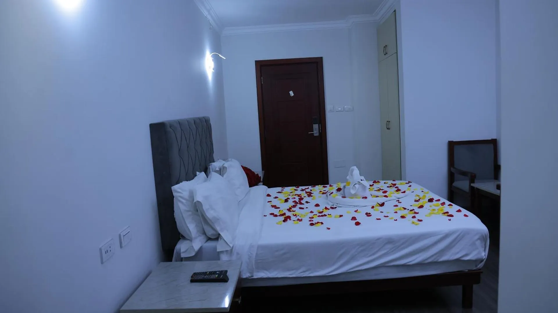 ***  Trinity Hotel Addis Ababa Ethiopia