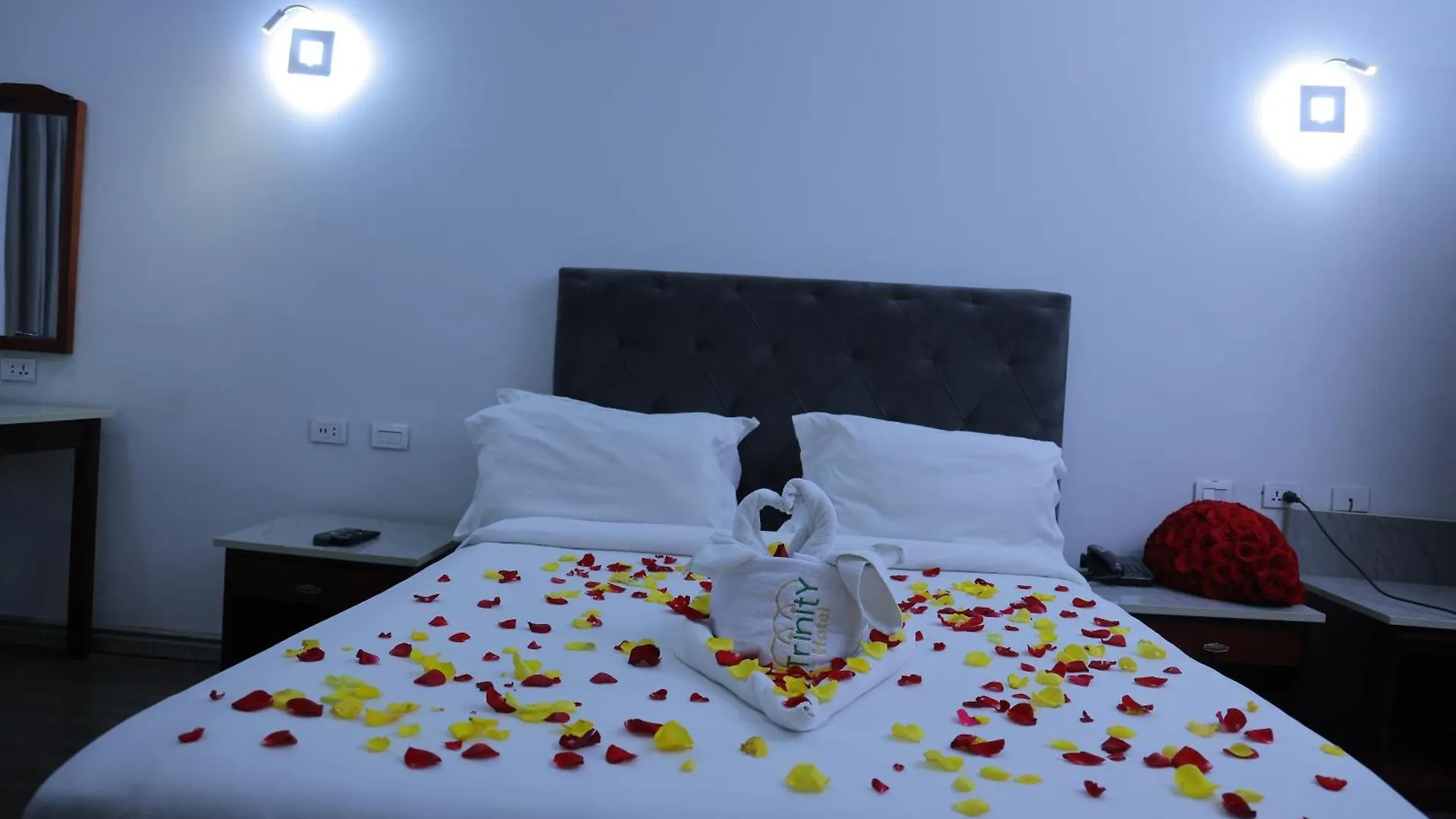 Trinity Hotel Addis Ababa