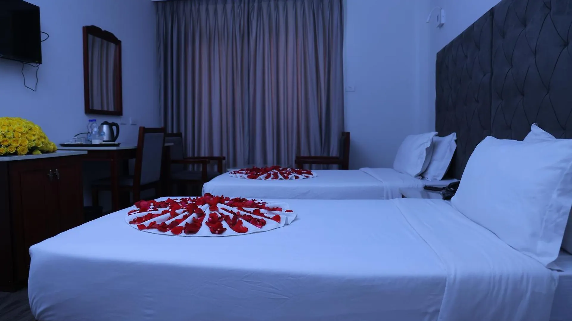 Trinity Hotel Addis Ababa