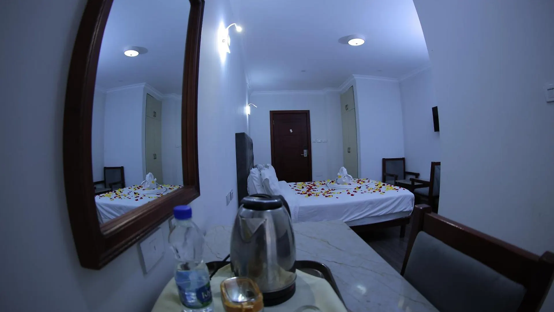 Trinity Hotel Addis Ababa