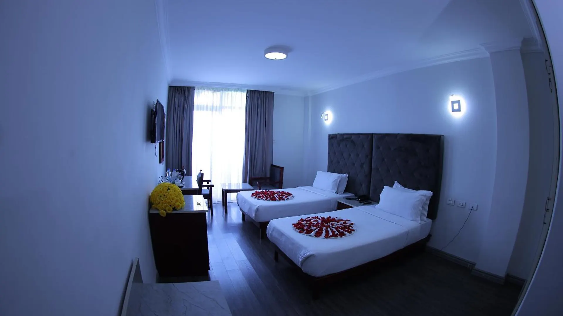 Trinity Hotel Addis Ababa 3*,