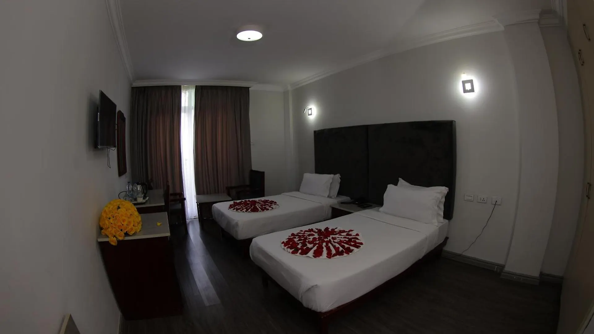 ***  Trinity Hotel Addis Ababa Ethiopia