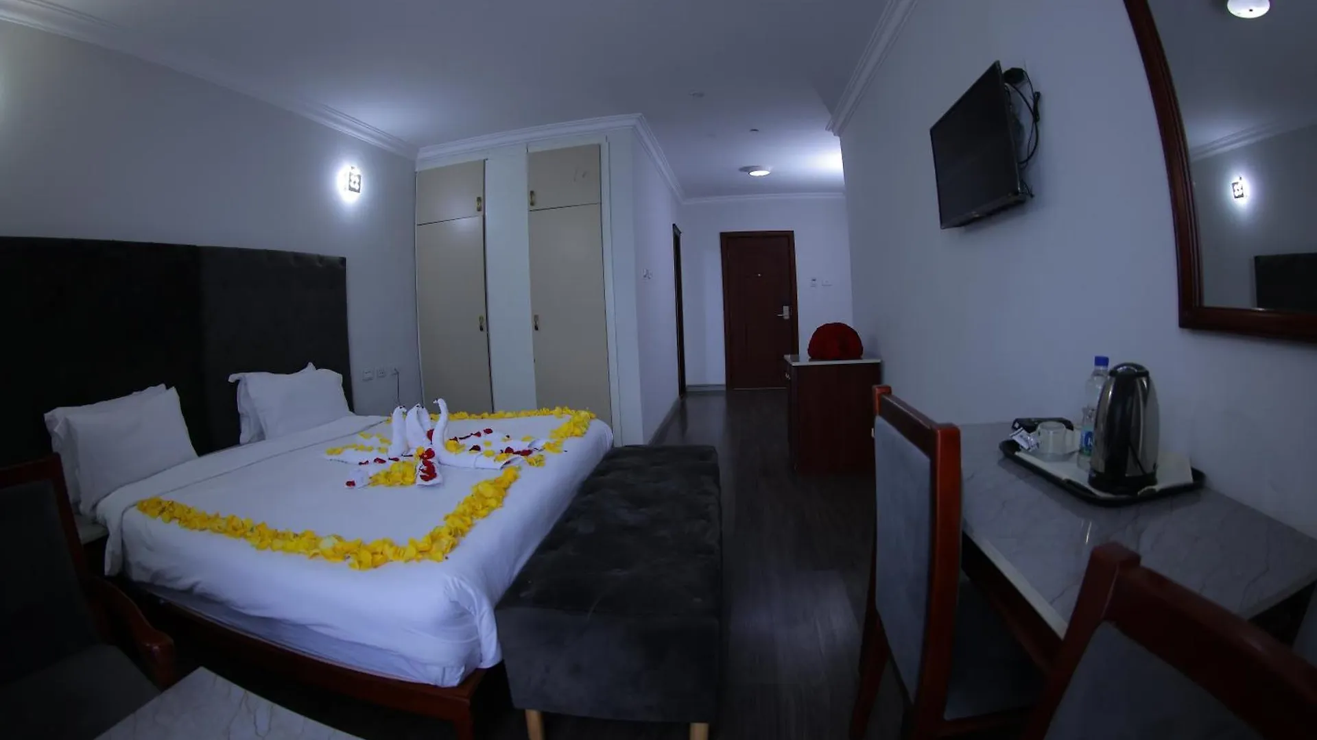 Trinity Hotel Addis Ababa