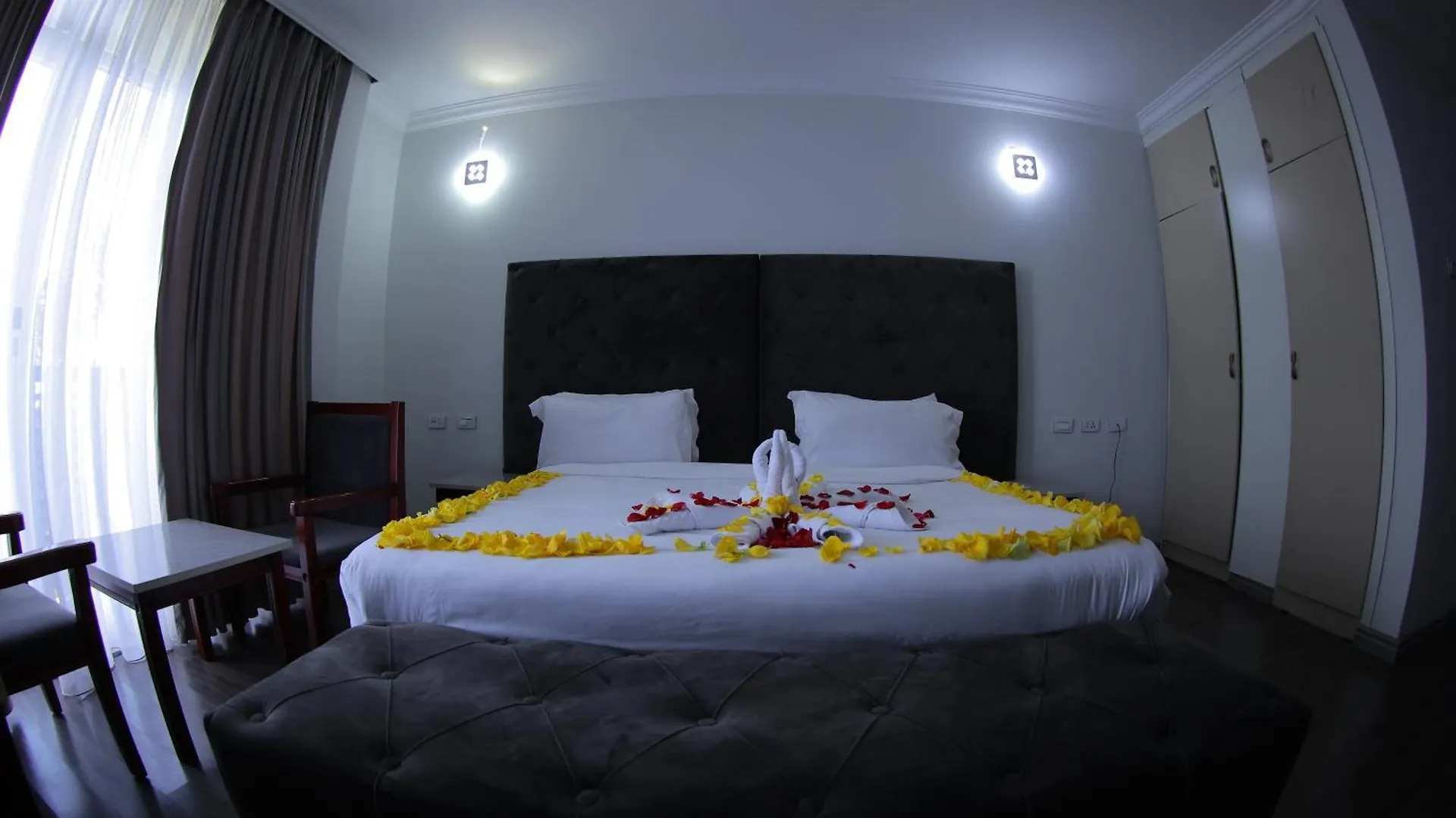 Trinity Hotel Addis Ababa