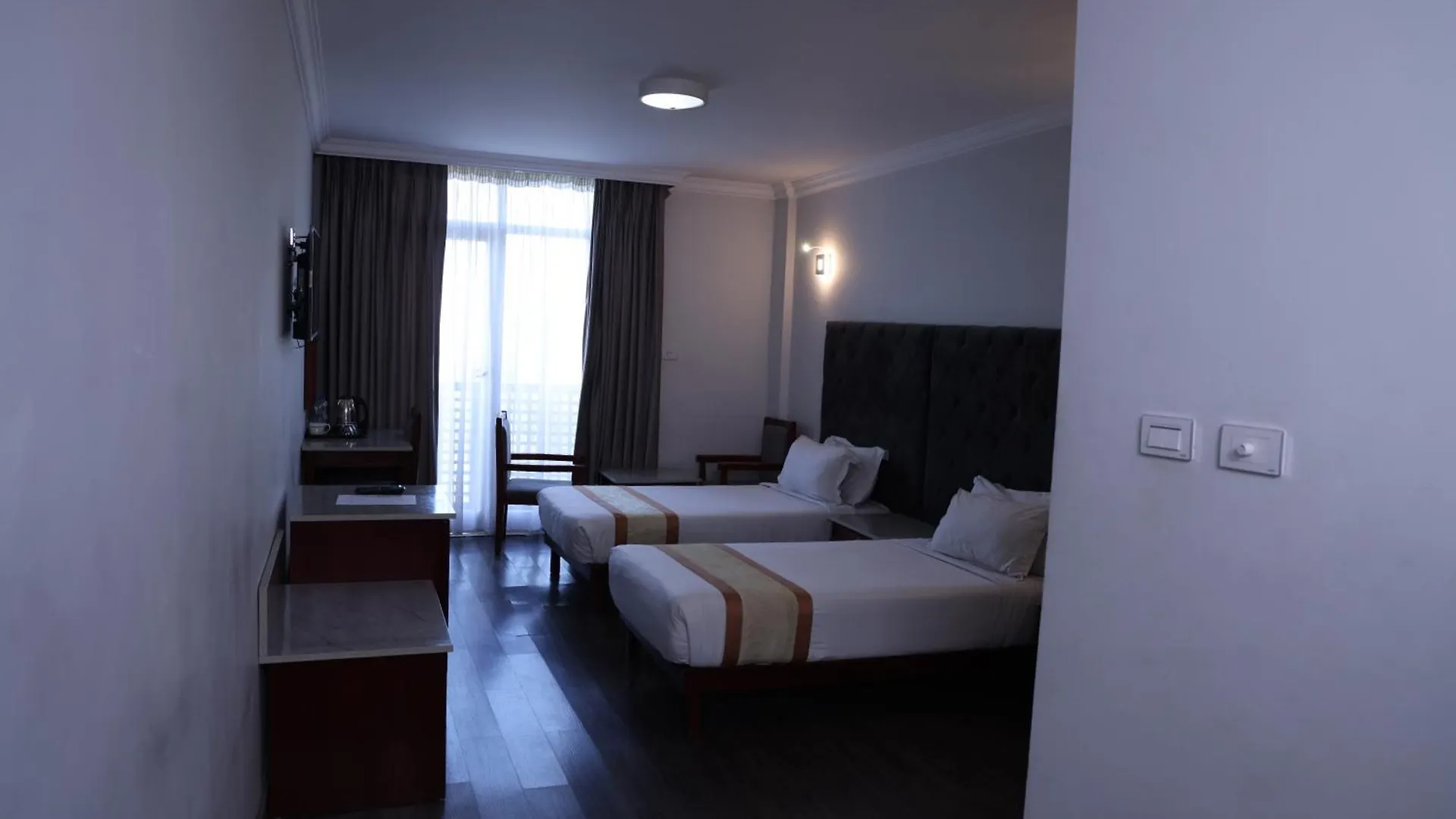 Trinity Hotel Addis Ababa 3*,  Ethiopia