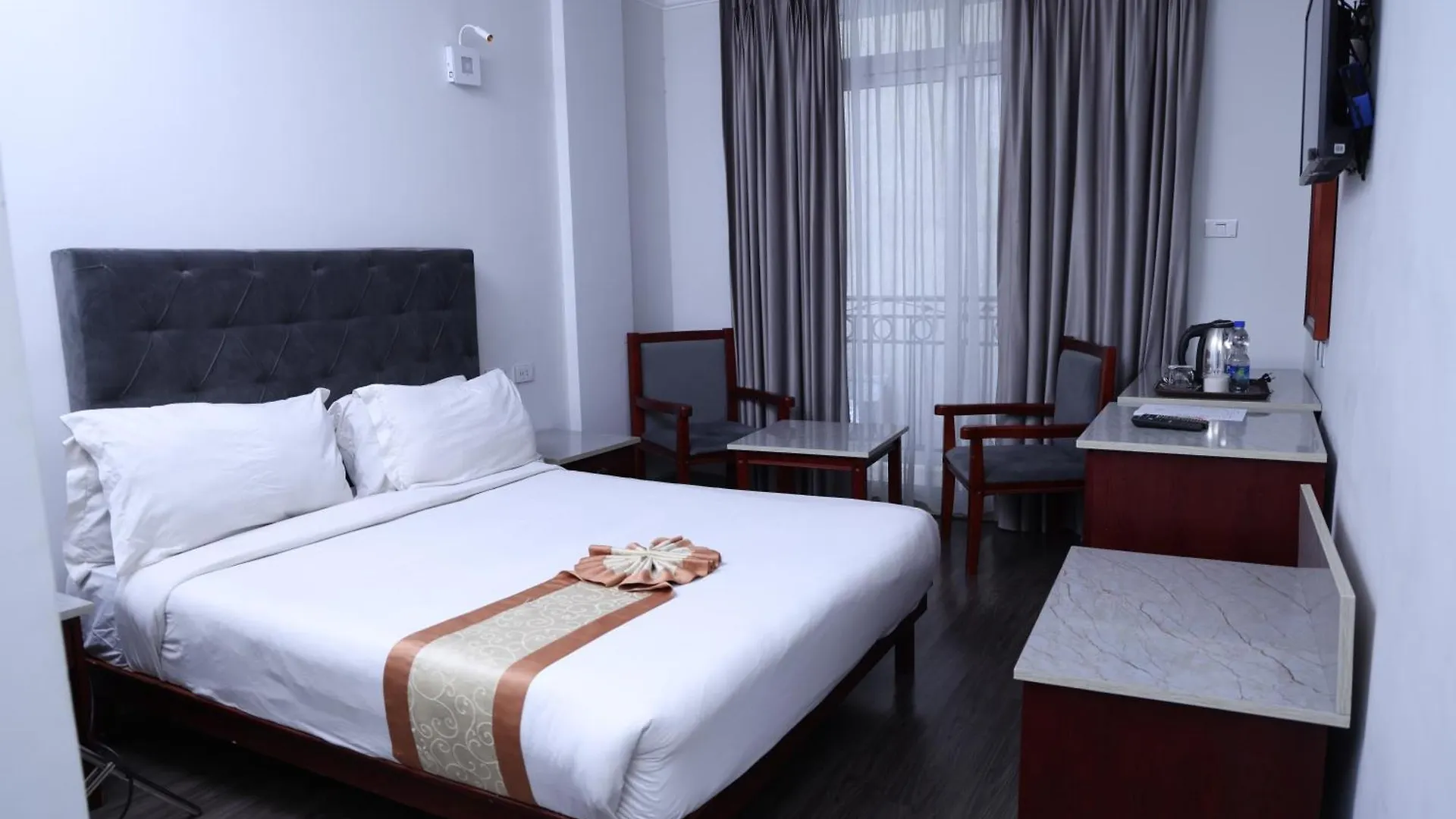 Trinity Hotel Addis Ababa
