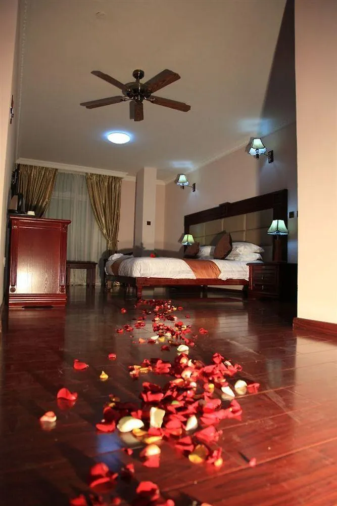 Trinity Hotel Addis Ababa Ethiopia