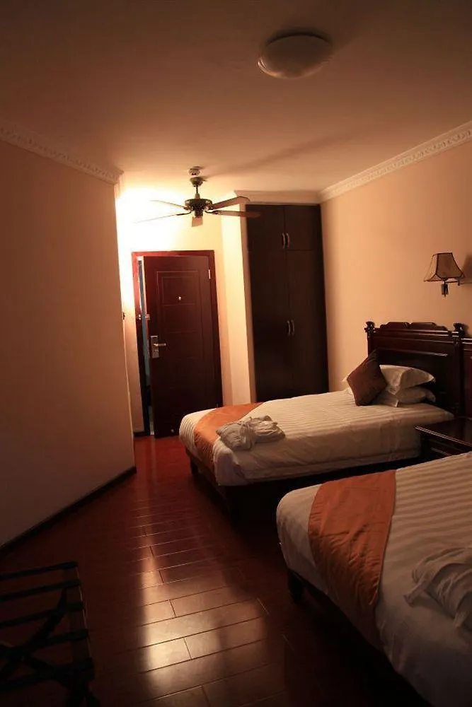 Trinity Hotel Addis Ababa 3*,  Ethiopia