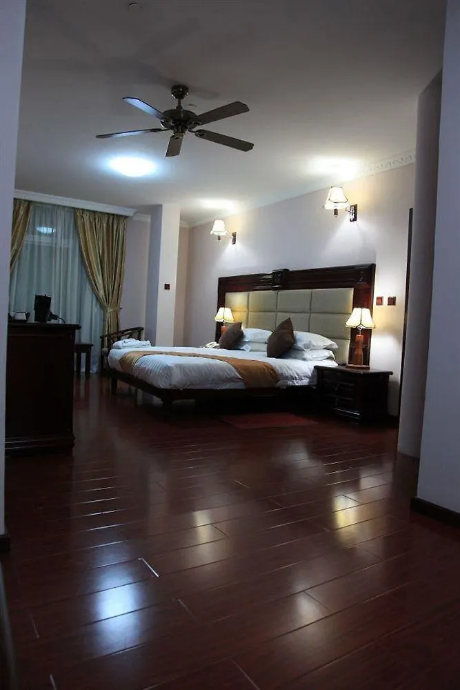 Trinity Hotel Addis Ababa
