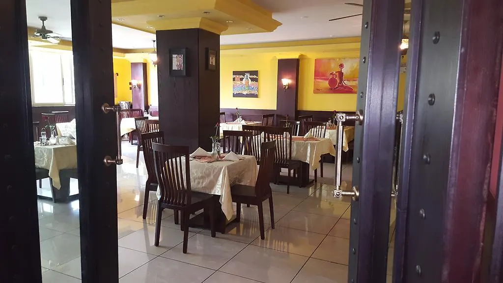 Trinity Hotel Addis Ababa