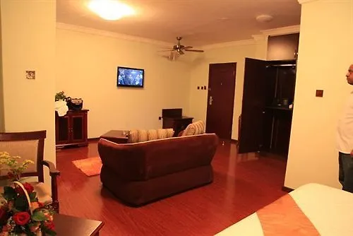 Trinity Hotel Addis Ababa
