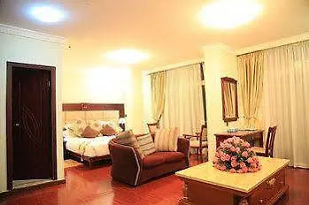 Trinity Hotel Addis Ababa 3*,