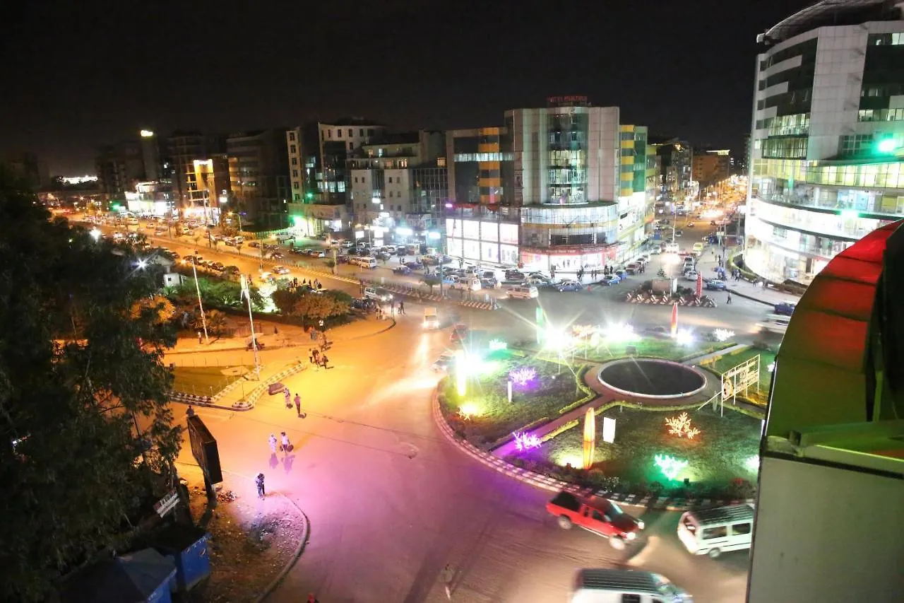Trinity Hotel Addis Ababa 3*,