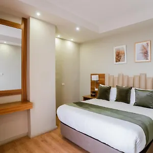Hotel Monarch, Addis Ababa