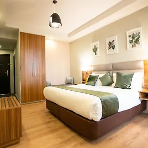 Hotel Monarch, Addis Ababa